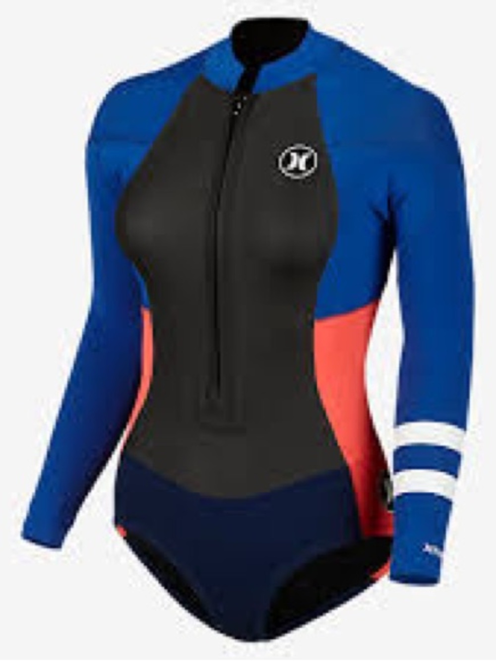 Hurley FUSION 202 SPRING WETSUIT - size 8 - XS - Picture 2 of 3